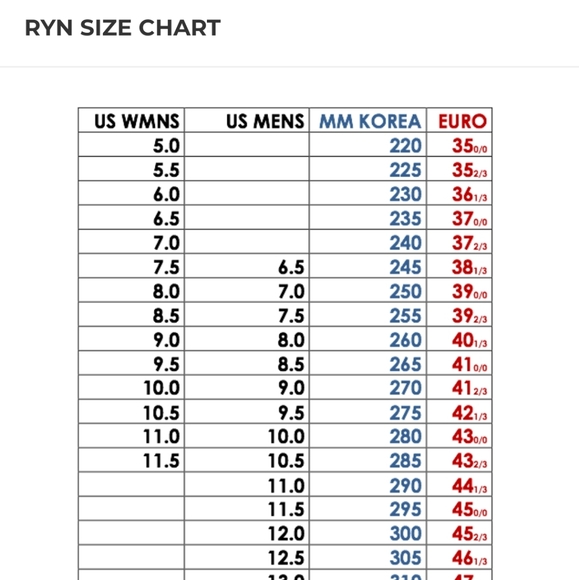 RYN Cindy Mary Jane Shoes Sz 8 - Picture 7 of 7